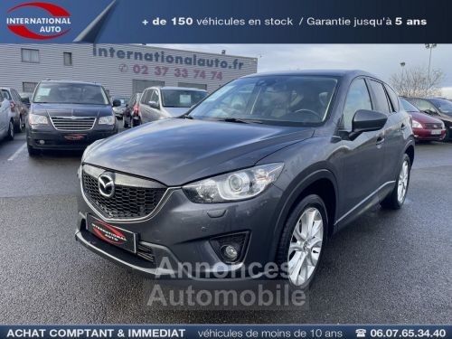 Annonce Mazda CX-5 2.2 SKYACTIV-D 175 SELECTION 4X4 BA