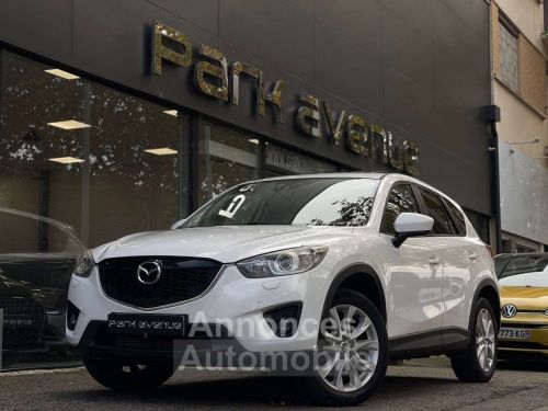 Annonce Mazda CX-5 2.2 SKYACTIV-D 175 SELECTION 4X4 BA