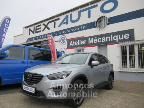 Annonce Mazda CX-5 2.2 SKYACTIV-D 175 SELECTION 4X4 BVA