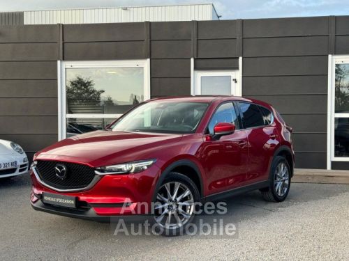 Annonce Mazda CX-5 2.2 SKYACTIV-D 184 SELECTION 4X4 EURO6D-T