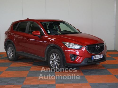 Annonce Mazda CX-5 2.2L SKYACTIV-D 150 DYNAMIQUE