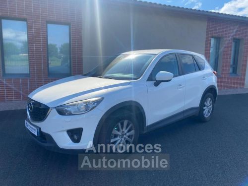 Annonce Mazda CX-5 2.2L Skyactiv-D 150 Dynamique 4x2