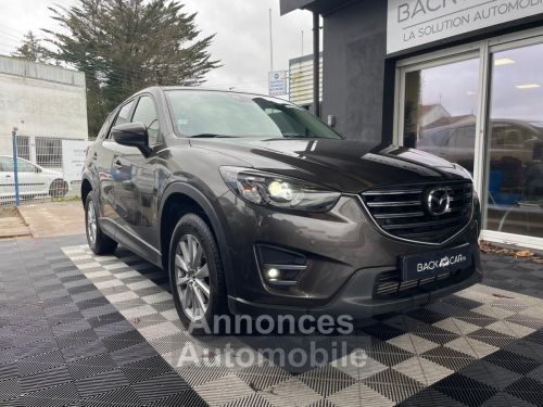 Annonce Mazda CX-5 2.2L Skyactiv-D 150 Dynamique 4x4 A