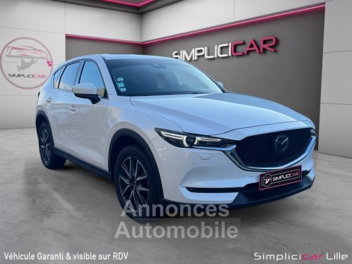 Annonce Mazda CX-5 2.2L Skyactiv-D 175 ch 4x4 BVA Selection