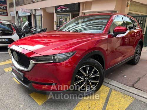 Annonce Mazda CX-5 2.2L Skyactiv-D 175 ch 4x4 BVA6 Selection Toit Ouvrant