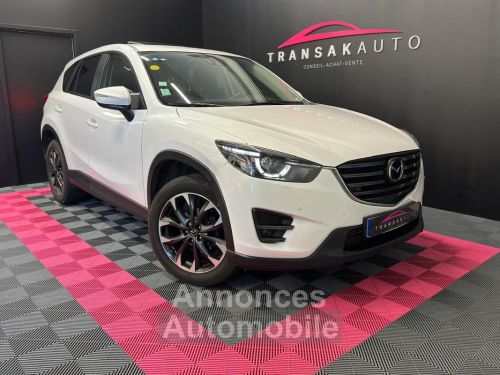 Annonce Mazda CX-5 2.2L Skyactiv-D 175ch Selection 4x4 139000km