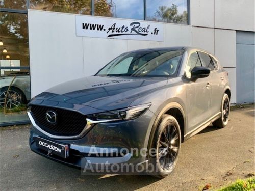 Annonce Mazda CX-5 2021 2.2L Skyactiv-D 184 ch 4x2 BVA6 Homura