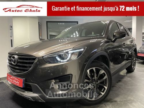 Annonce Mazda CX-5 / A PARTIR DE 169,67/MOIS / 2.2 SKYACTIV-D 150 DYNAMIQUE PLUS 4X2 BVA