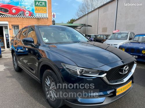 Annonce Mazda CX-5 CX 5 II 2.2l skyactiv d 150 eleg 4x2 bva 6