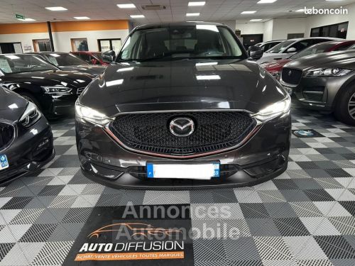 Annonce Mazda CX-5 Dynamique 4x2