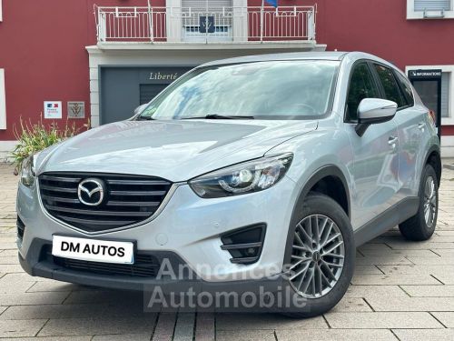 Annonce Mazda CX-5 nakama 4wd dynamique plus boite auto