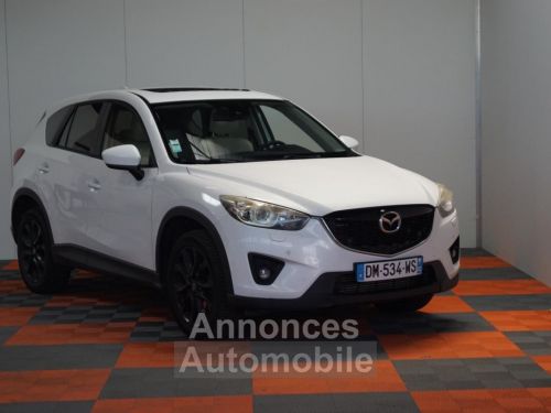 Annonce Mazda CX-5 Skyactiv-D 2.2 TD 16V AWD 175 cv Bva Selection