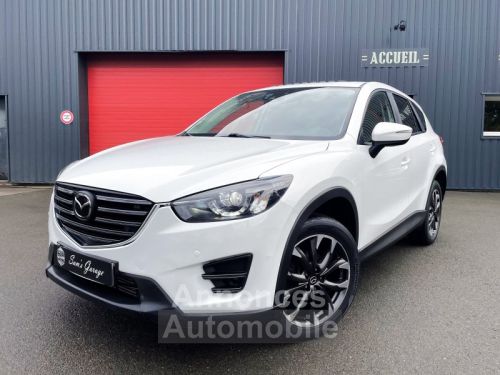 Annonce Mazda CX-5 SKYACTIV-D Selection 4WD 2016 2.2 D