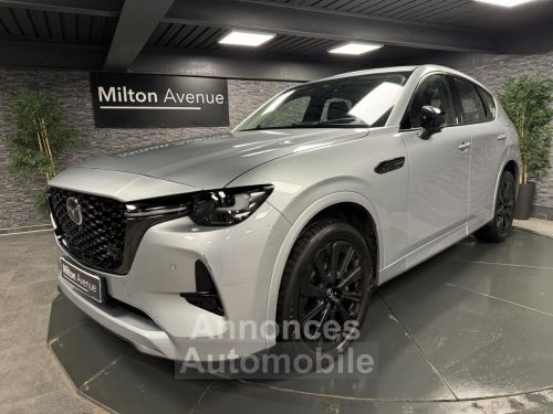 Annonce Mazda CX-60 2.5 e-Skyactiv PHEV - 327 4x4  Exclusive-Line