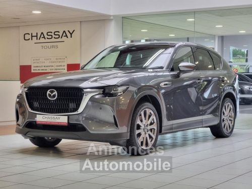 Annonce Mazda CX-60 2.5 E-SKYACTIV PHEV 327 4X4 EXCLUSIVE-LINE BVA8