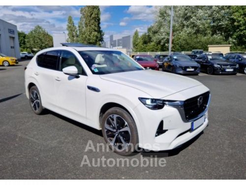 Annonce Mazda CX-60 2.5 e-Skyactiv PHEV - 327 4x4  Takumi