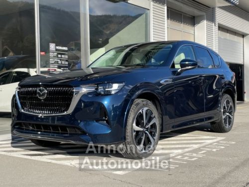 Annonce Mazda CX-60 3.3 E-SKYACTIV D 254CH TAKUMI 4X4 BVA8