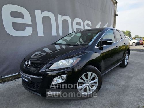 Annonce Mazda CX-7 2.2 CDVi Caméra de recul Jantes 18