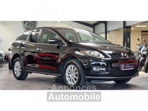 Annonce Mazda CX-7 CX 7 2.3 TURBO 260 4X4 / REVISION A JOUR / 1ERE MAIN