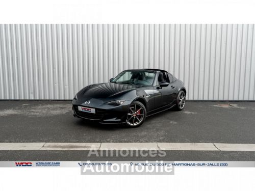 Annonce Mazda MX-5 RF TARGA 2.0 160 Skyactiv-G