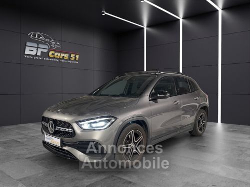 Annonce Mercedes 200 benz gla amg line cdi