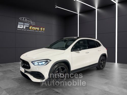 Annonce Mercedes 200 benz gla d amg line dct