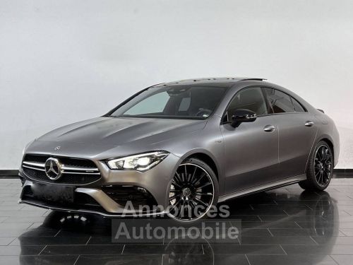 Annonce Mercedes CLA 35 AMG 4Matic*Aero*Pano*Night