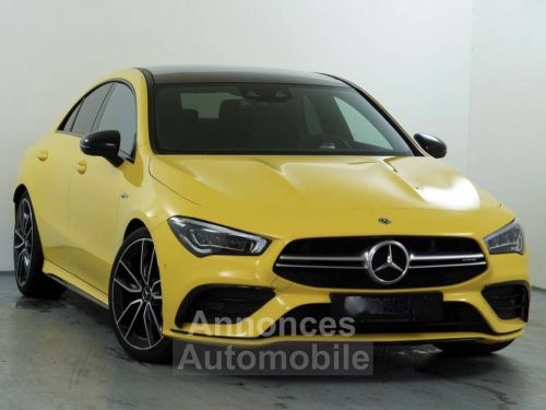 Annonce Mercedes CLA 35 AMG COUPE/306CH