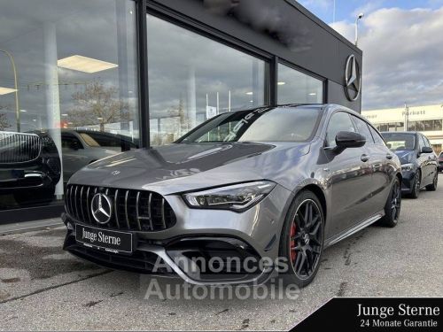 Annonce Mercedes CLA 45s AMG/4M/Night/Performance