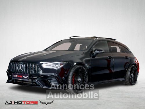 Annonce Mercedes CLA 45s AMG 4Matic Shooting Brake