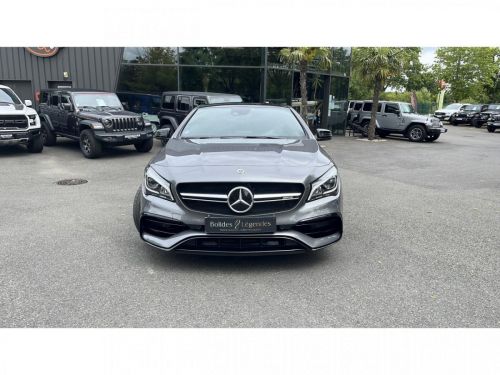 Mercedes CLA Shooting Brake 45 - BV Speedshift DCT BM 117 AMG 4-Matic PHASE 2 Occasion - N°10 petite