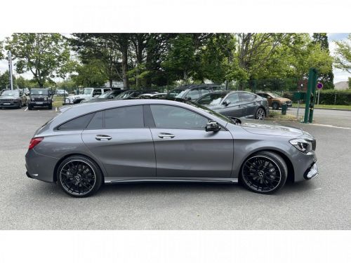 Mercedes CLA Shooting Brake 45 - BV Speedshift DCT BM 117 AMG 4-Matic PHASE 2 Occasion - N°12 petite