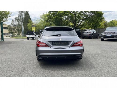 Mercedes CLA Shooting Brake 45 - BV Speedshift DCT BM 117 AMG 4-Matic PHASE 2 Occasion - N°13 petite