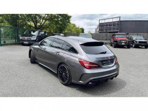 Mercedes CLA Shooting Brake 45 - BV Speedshift DCT BM 117 AMG 4-Matic PHASE 2 Occasion - N°15 petite