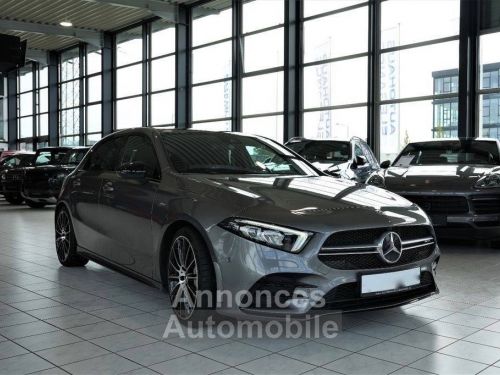 Annonce Mercedes Classe A 35 35 AMG 4M *TOIT PANO*LED*BURMESTER*