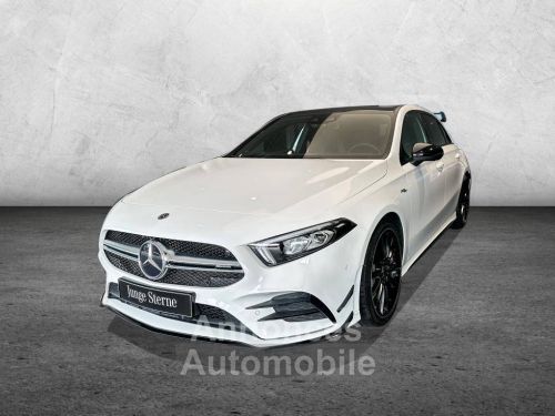 Annonce Mercedes Classe A 35 AMG 4M *AERO*TOIT PANO*LED*