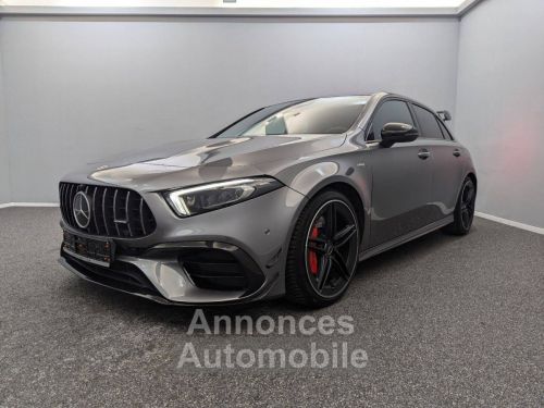 Annonce Mercedes Classe A 45 AMG S 4M*AERO*PANO*ACC*SITZKLIMA*360*MEGAV