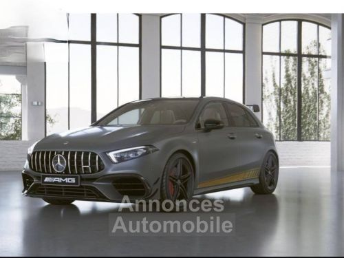 Annonce Mercedes Classe A 45 AMG S 4M Pano HUD 360°