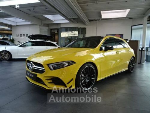 Annonce Mercedes Classe A A35 AMG 4M Night/Aero/Pano/Burmester