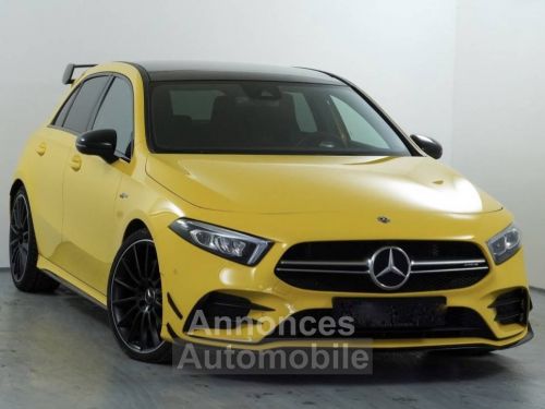 Annonce Mercedes Classe A A35 AMG 4Matic/AERO/PANO