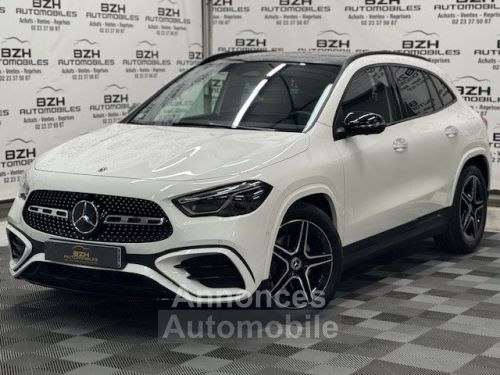 Annonce Mercedes Classe A BERLINE 200 D 150CH AMG LINE 8G-DCT  (GLA  SUV)