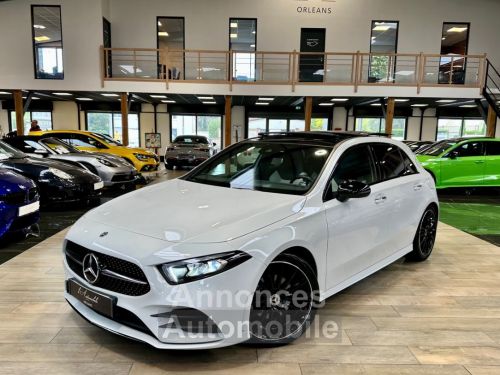 Annonce Mercedes Classe A IV 200 AMG Line 163 7G-DCT Options +++ g