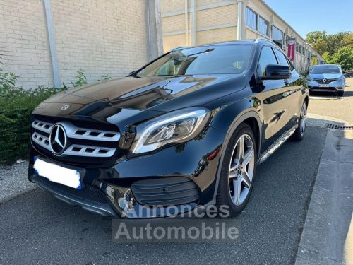 Annonce Mercedes Classe B GLA 220 D FASCINATION 7G-DCT