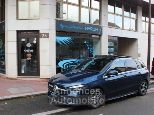 Annonce Mercedes Classe B III 200 D 7CV AMG LINE 8G-DCT