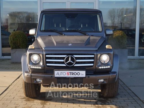 Annonce Mercedes Classe G 350 CDI AUT. BlueTEC long LICHTE VRACHT