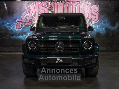 Annonce Mercedes Classe G 500