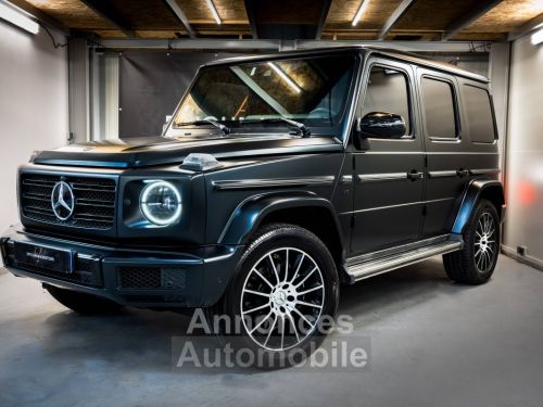 Annonce Mercedes Classe G 500 422ch AMG Line