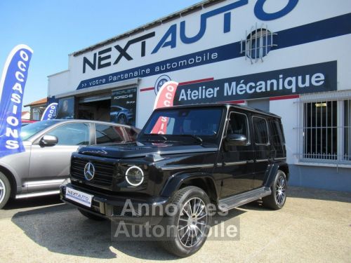 Annonce Mercedes Classe G 500 422CH AMG LINE 9G-TRONIC