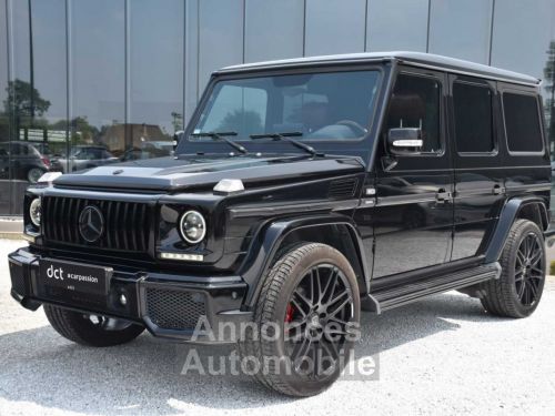 Annonce Mercedes Classe G 500 BRABUS B11 LICHTE VRACHT