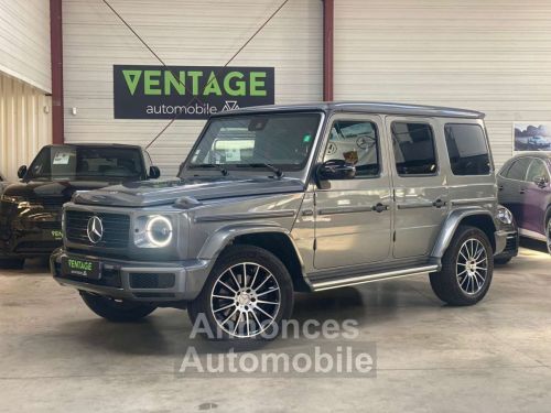 Annonce Mercedes Classe G 500 BVA9 AMG Line